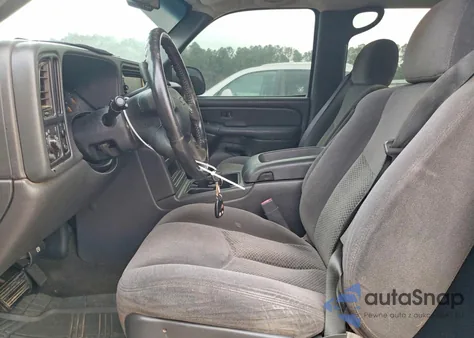 2006 Chevrolet Silverado C1500 z USA, uszkodzony, nr VIN 2GCEC13T361161304